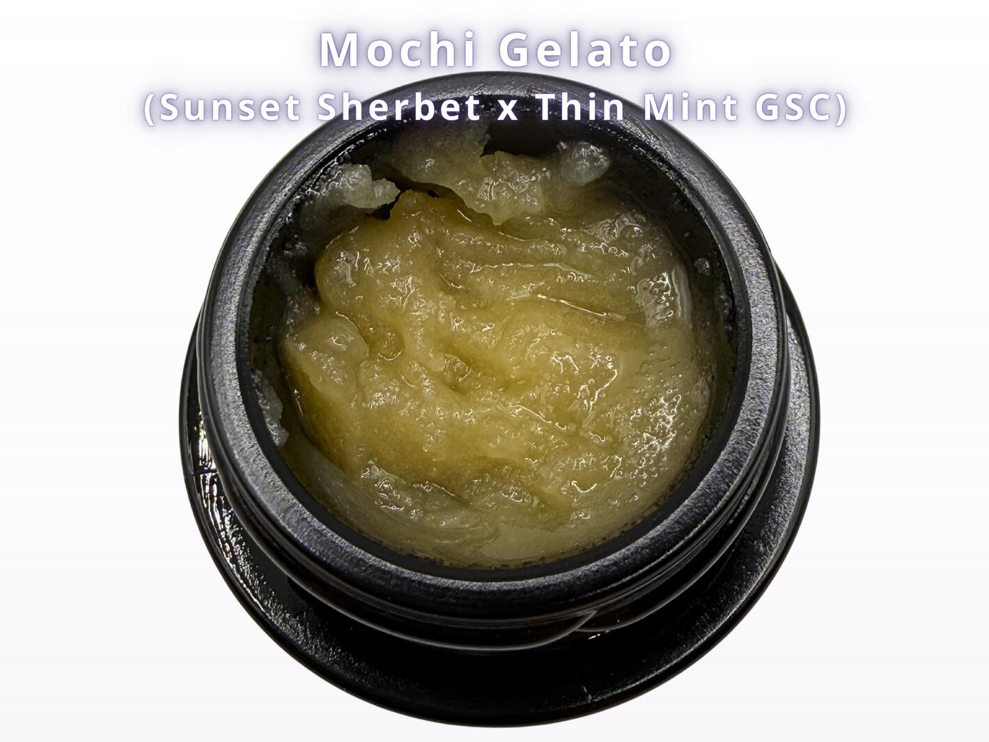 Mochi Gelato THCa Live Resin Premium Mochi Gelato THCa live resin concentrate